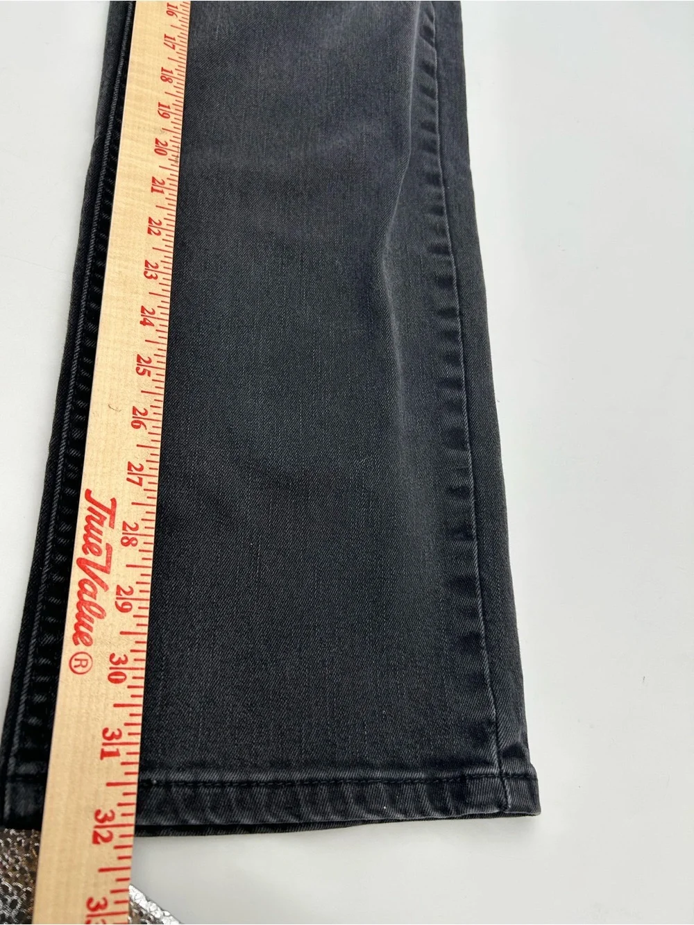 Levis 541 designed cut